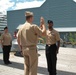 Naval Museum hosts a re-enlistment