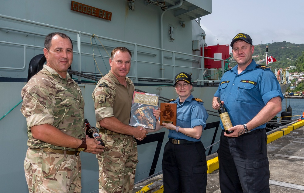 Exercise TRADEWINDS 2019