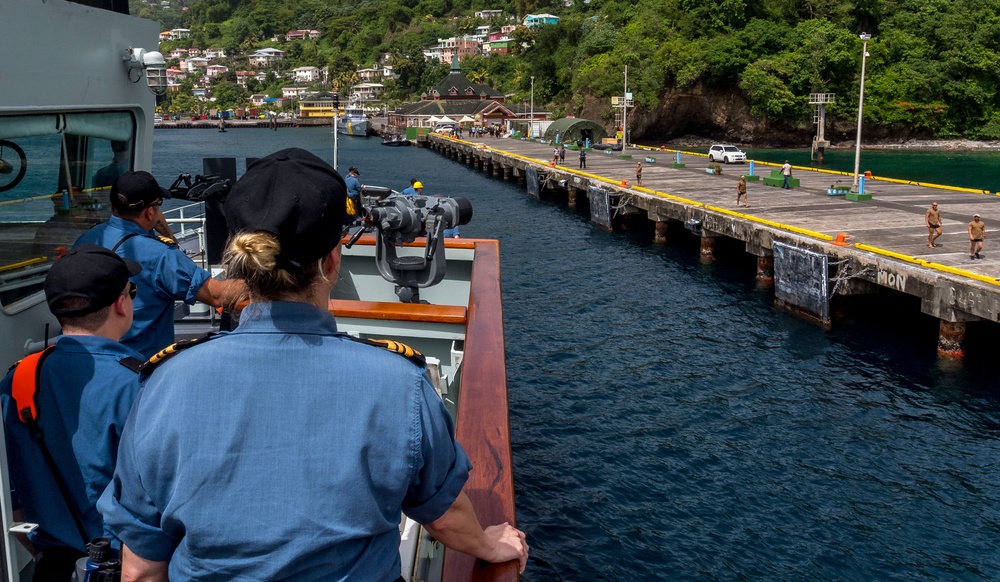 Exercise TRADEWINDS 2019