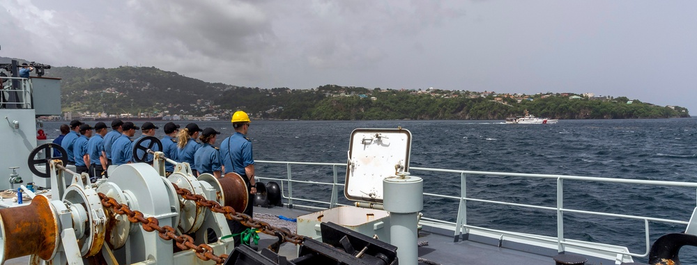 Exercise TRADEWINDS 2019