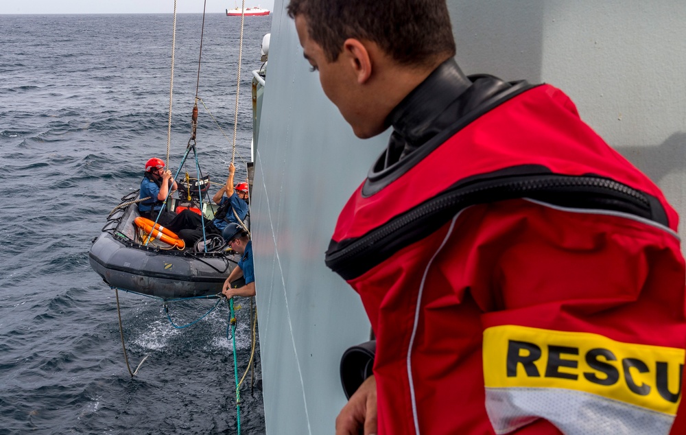 Exercise TRADEWINDS 2019