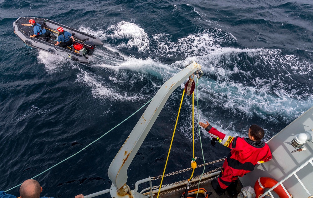 Exercise TRADEWINDS 2019