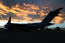 C-17 Globemaster III preps for ODF
