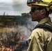 Fighting Fire with Fire! MCAS Miramar conducts controlled burns