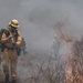 Fighting Fire with Fire! MCAS Miramar conducts controlled burns