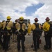 Fighting Fire with Fire! MCAS Miramar conducts controlled burns