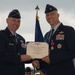 22nd Air Refueling Wing Change of Command