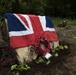 Joint Base Charleston members participate in UK memorial service