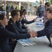 Military Apprecaition Night at the Fraze