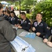 Military Apprecaition Night at the Fraze