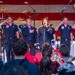 Military Apprecaition Night at the Fraze