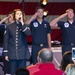 Military Apprecaition Night at the Fraze