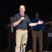 Military Apprecaition Night at the Fraze