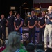 Military Apprecaition Night at the Fraze