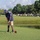 Team Navy Golf Preliminaries at Warrior Games 2019