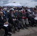 Joint Base Charleston members participate in UK memorial service