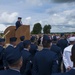 Joint Base Charleston members participate in UK memorial service