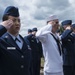 Joint Base Charleston members participate in UK memorial service