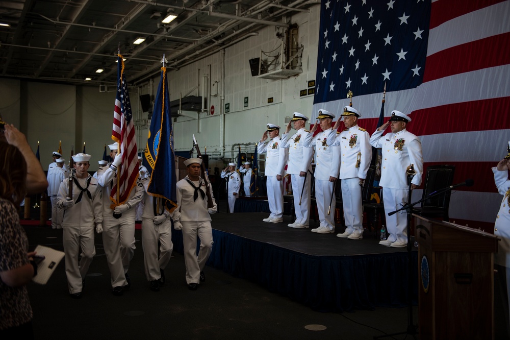 USS Dwight D. Eisenhower (CVN 69)