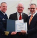CGC Eagle hosts reception onboard