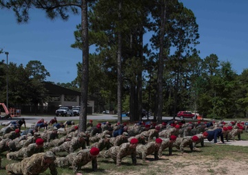 Special Tactics Training Squadron dedicates building to selfless hero