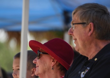 Special Tactics Training Squadron dedicates building to selfless hero