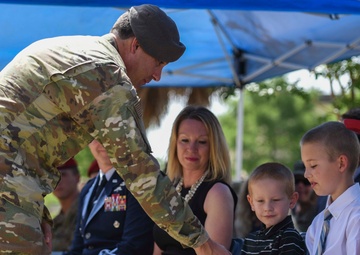 Special Tactics Training Squadron dedicates building to selfless hero