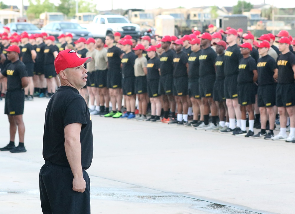 USAJFKSWCS Soldiers Participate in Rigger Rodeo