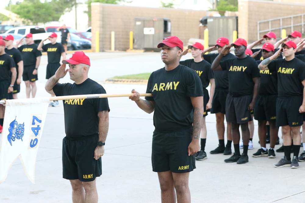 USAJFKSWCS Soldiers Participate in Rigger Rodeo