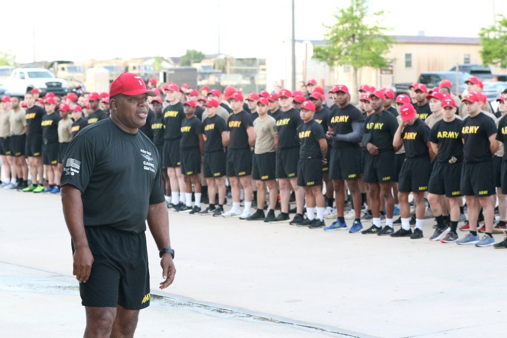 USAJFKSWCS Soldiers Participate in Rigger Rodeo