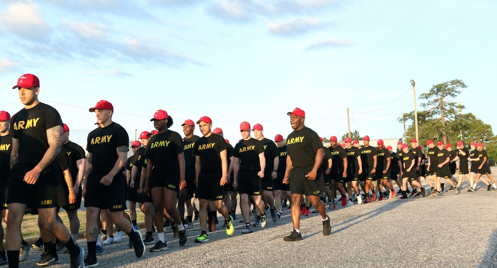 USAJFKSWCS Soldiers Participate in Rigger Rodeo