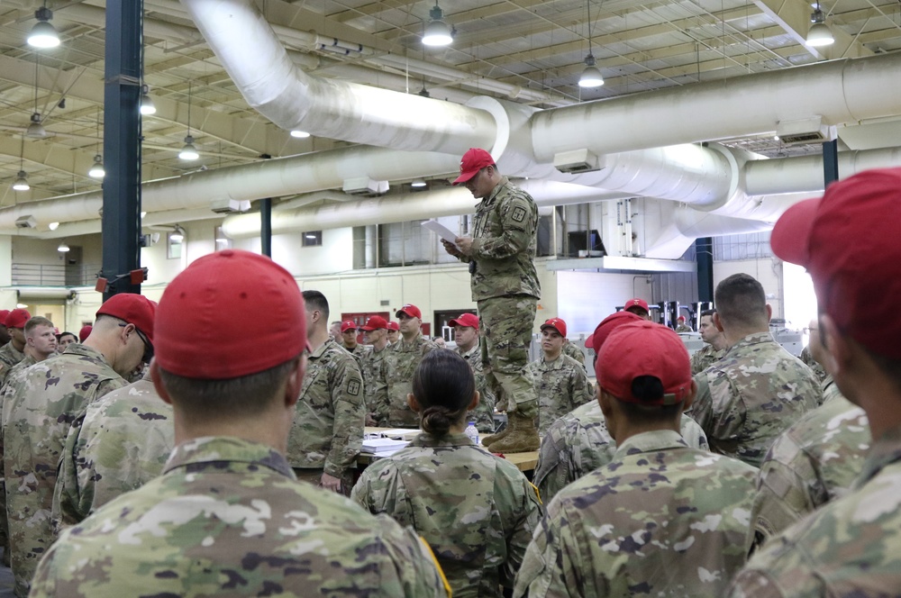 USAJFKSWCS Soldiers Participate in Rigger Rodeo