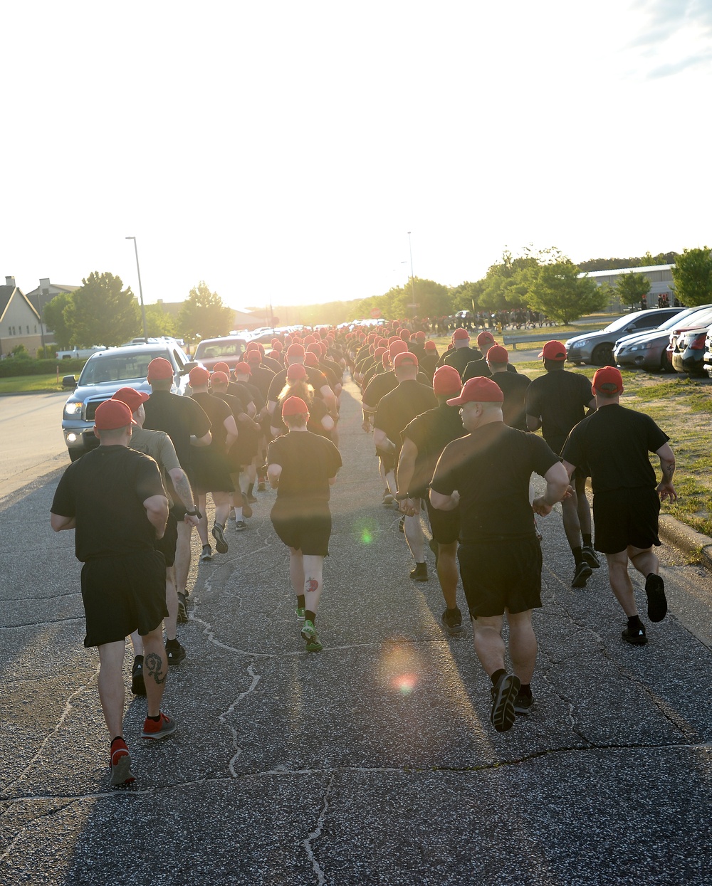 USAJFKSWCS Soldiers Participate in Rigger Rodeo