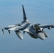 Red Flag-Alaska 19-2 KC-135 Aerial Refuels 18th AGRS F-16s