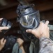 Kilo Company recruits practice CBRN defense