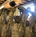 Kilo Company recruits practice CBRN defense