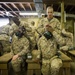 Kilo Company recruits practice CBRN defense