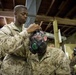 Kilo Company recruits practice CBRN defense