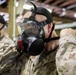 Kilo Company recruits practice CBRN defense