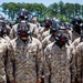 Kilo Company recruits practice CBRN defense