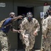 Kilo Company recruits practice CBRN defense