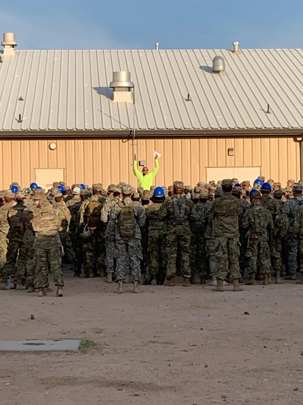 NC Guard 690th Brigade Support Battalion Rail Operations