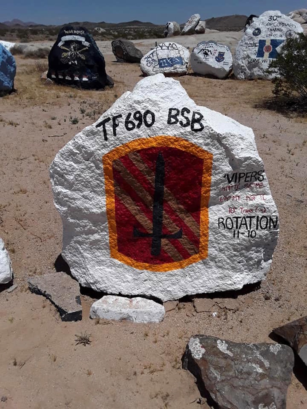 NC Guard 690th Brigade Support Battalion Rail Operations