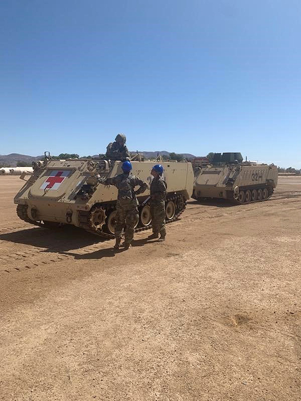 NC Guard 690th Brigade Support Battalion Rail Operations