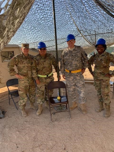 NC Guard 690th Brigade Support Battalion Rail Operations