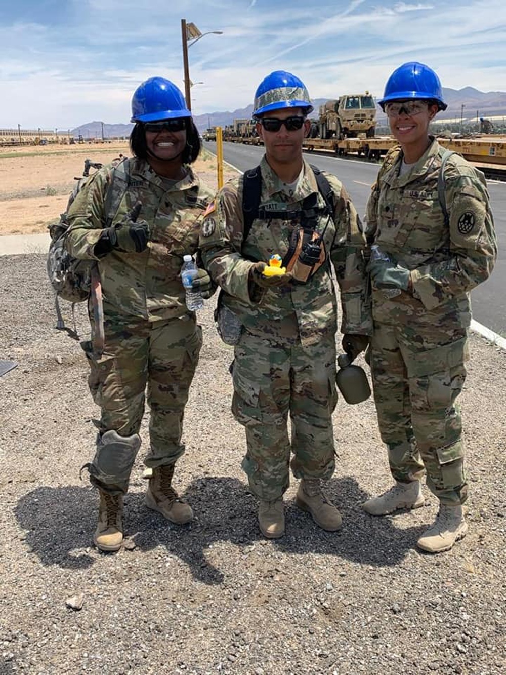 NC Guard 690th Brigade Support Battalion Rail Operations