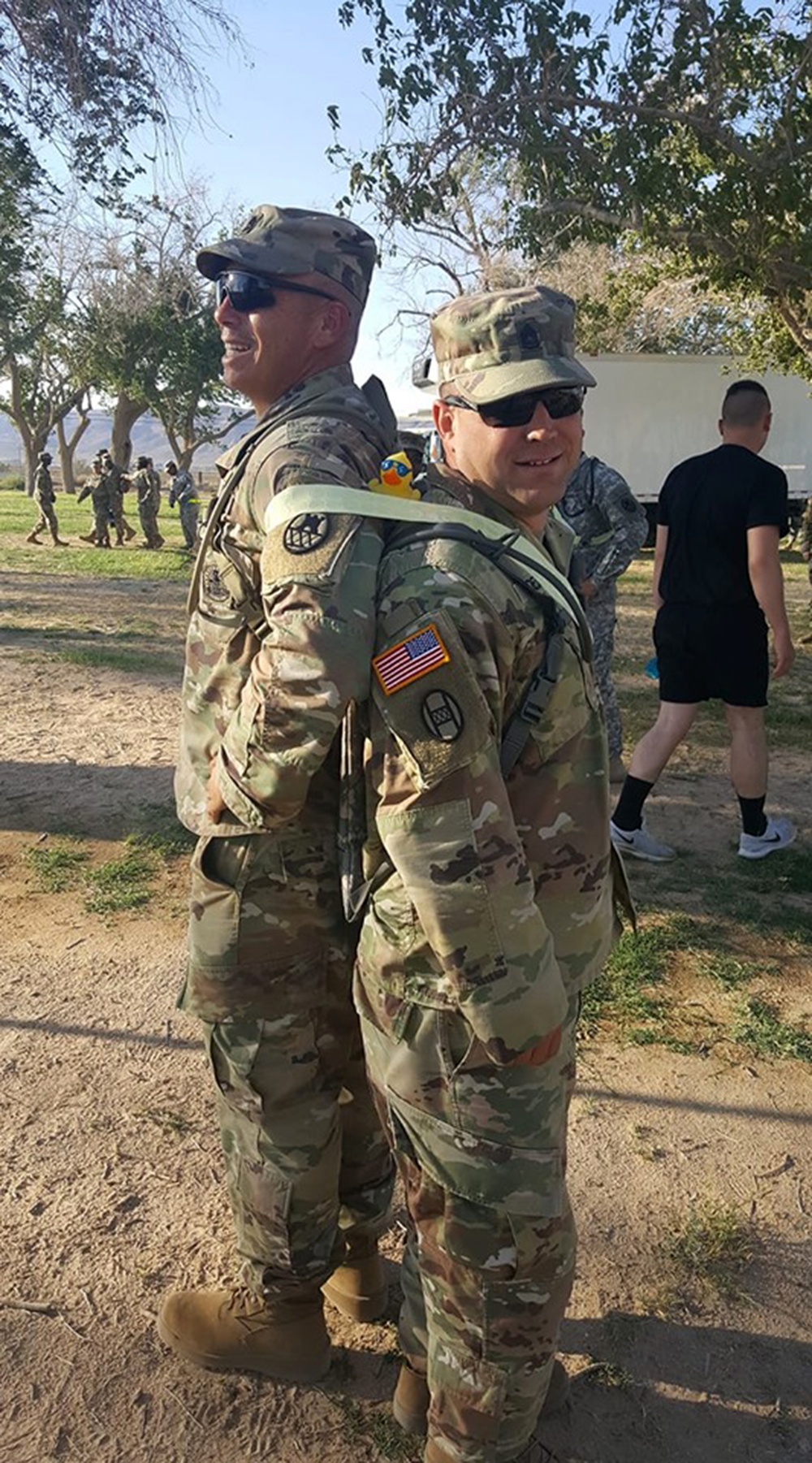 NC Guard 690th Brigade Support Battalion Rail Operations