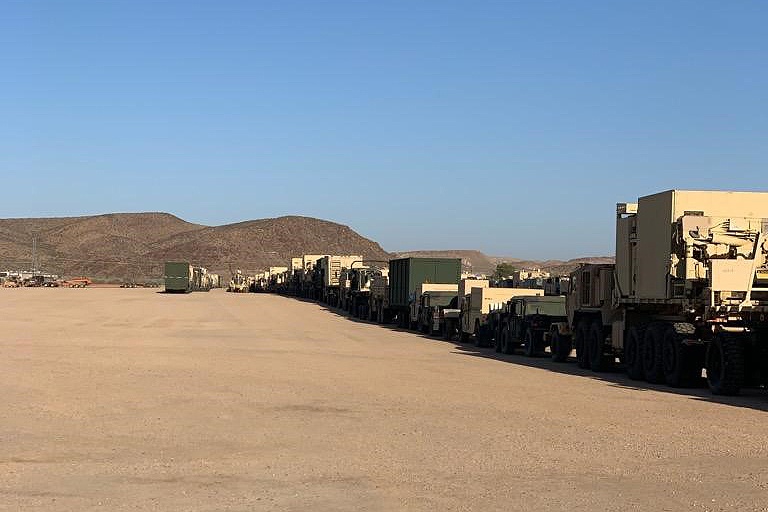 NC Guard 690th Brigade Support Battalion Rail Operations