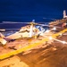 USS Boxer Night Flight Operations