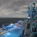 USS Boxer Night Flight Operations